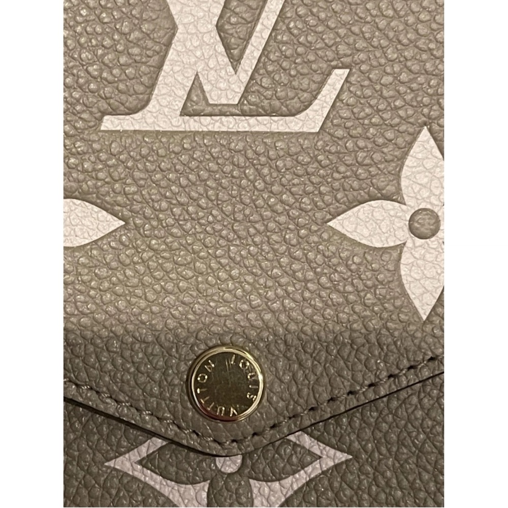 Louis Vuitton Pochette Felicie Monogram Crossbody Bag - Picture 2 of 3
